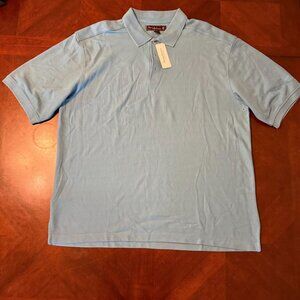 Tommy Bahama 18 Golf Polo Shirt XL Classic Fit Performance Polo